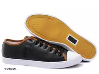 chaussures hommes ralph lauren pas cher sold 2013 brown edge black